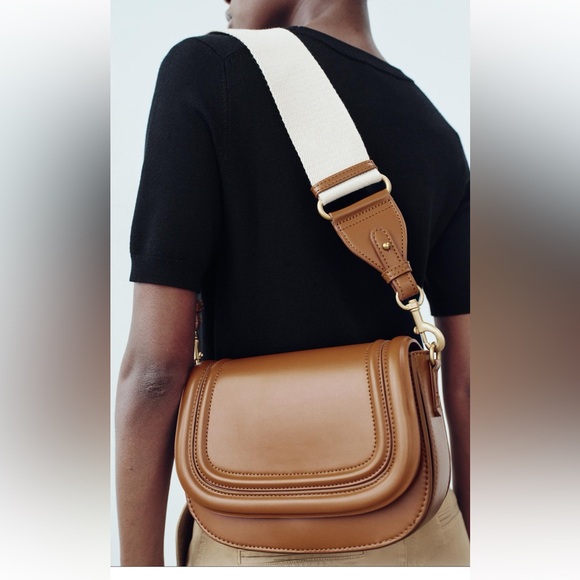 Zara crossbody bag - Picture 1 of 6
